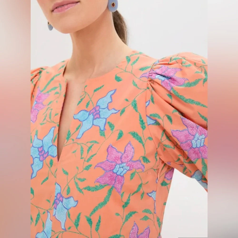 NWT Tuckernuck Hyacinth House Dress - Picture 4 of 9